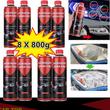 8 X RICARICA POLIMERO LIQUIDO