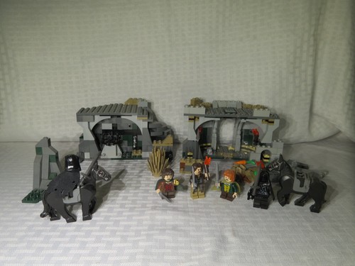 Lego signore degli anelli - lego, il