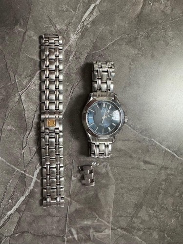 Bracciale omega seamaster 120 - bracciale,