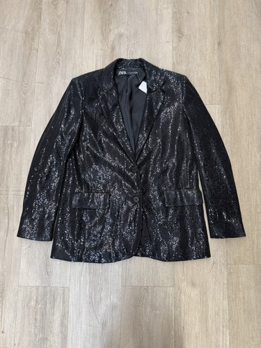 Blazer zara nero - zara,
