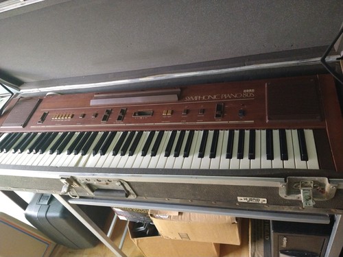Korg keyboard symphonic - keyboard, +