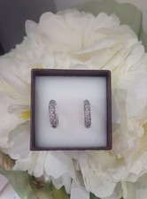 orecchini oro 18 kt cerchio