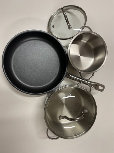 Batteria pentole induzione - pentole,