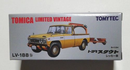 Tomica limited vintage lv188b - tomica,