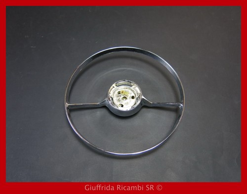 Pulsante clacson fiat 850 - pulsante,