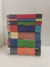 Harry Potter Complete Book Set