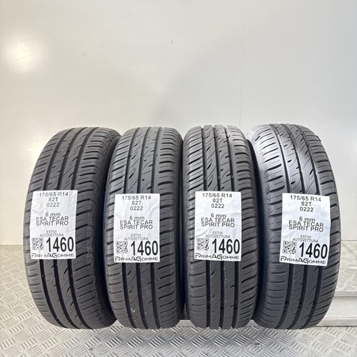 Gomme usate 175 r14 - r14, esa