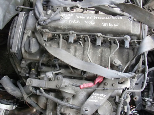 Motore kia sorento d4cb 5 - kia, i
