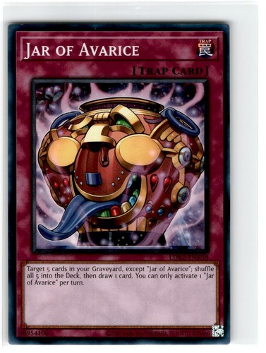 Barattolo - yu-gi-oh!,