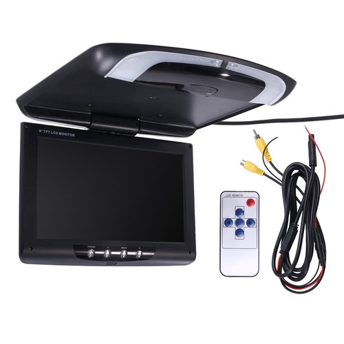 Monitor tetto auto lcd schermo - tetto,