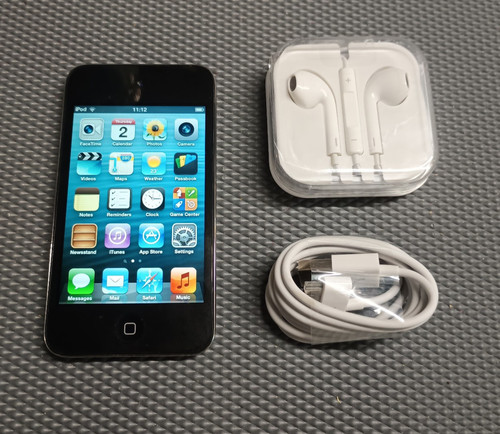 Apple ipod touch - touch, 4a