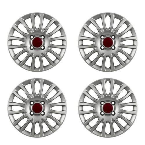 Kit coppe ruota fiat - 15'',