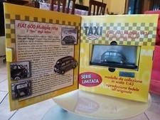 Taxi del Mondo Fiat 600