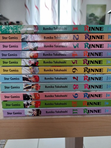 Rinne manga - rinne,