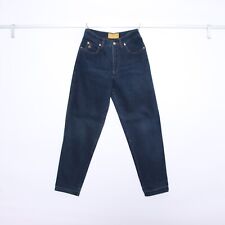 ROCCOBAROCCO W31 L/ Usato Vintage (Cod.E2174) Denim Jeans Donna made Italia