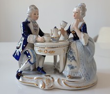 Statuetta soprammobile in