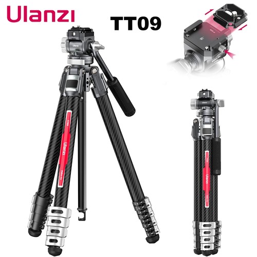 Ulanzi tt09 videogo treppiede - tt09,