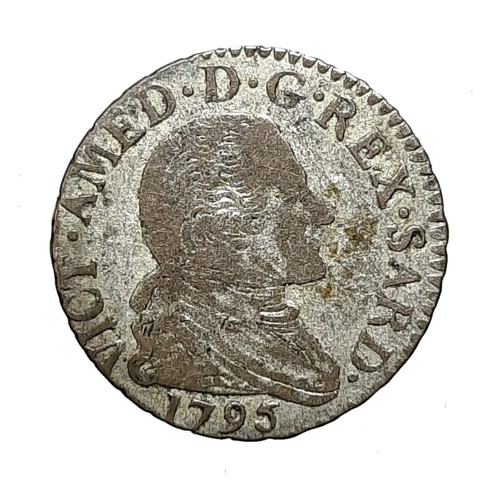 Vittorio amedeo iii - [nc],