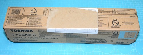 Toner cyan original toshiba - original,