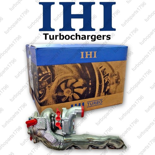 Turbocompressore audi s8 - s6,