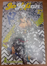 JOJOLION 27 - HIROHIKO ARAKI - SIGILLATO CON POSTCARDS - .STAR COMICS