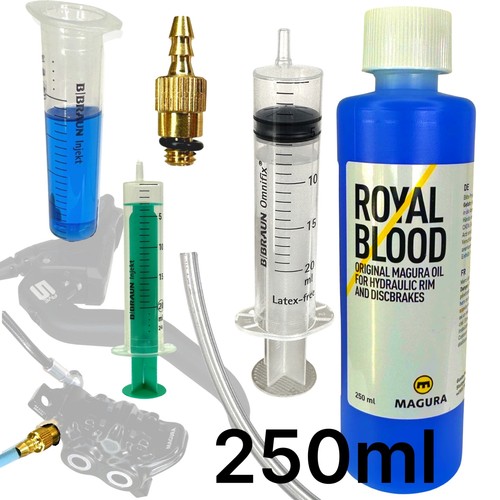 Magura royal blood olio - blood, 250ml
