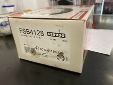 GANASCE FRENO FSB4128 VOLKSWAGEN LUPO 1.2 TD 3L SEAT AROSA