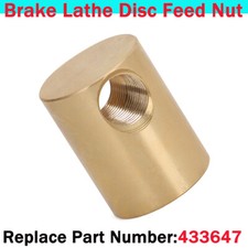 For Accuturn / Bosch 433647