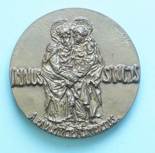 PAOLO VI MEDAGLIA 1975 ANNO