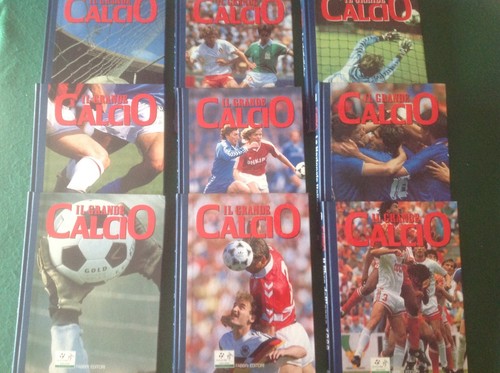 Grande calcio storia - grande, del