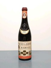Barolo Marchesi di Barolo 1962