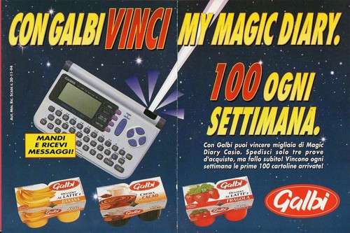 Pubblicità advertising - pubblicità,