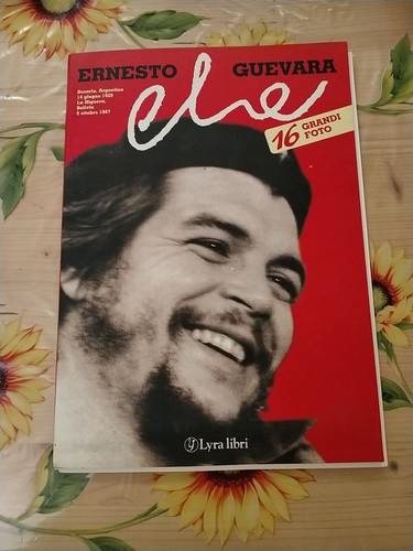Ernesto che guevara lyra - ernesto,