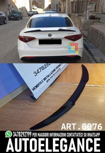 Alfa romeo giulia - alfa,