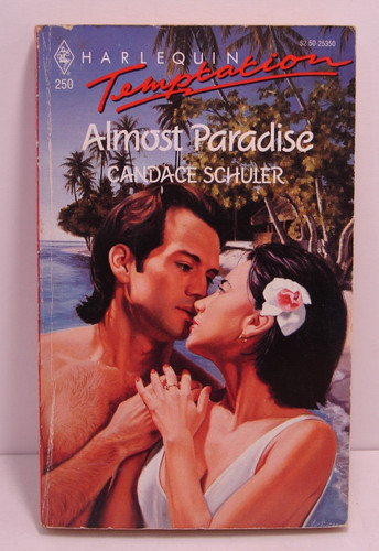 Almost paradise candace - almost, paradise,