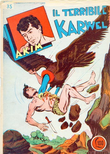 198 akim gigante ed - akim,