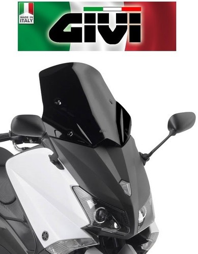 Parabrezza basso sportivo - parabrezza,