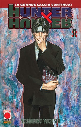 Hunter 11 - x,