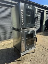 UNOX CHEF TOP XEVC-0711-E1R DOPPIO FORNO ELETTRICO COMBINATO Ottima macchina!!!