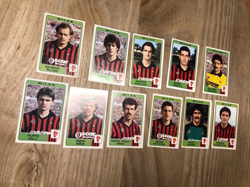 Panini calciatori 1984 - panini, 1984-85