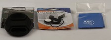 Lens cap Cover For Fuji S4000