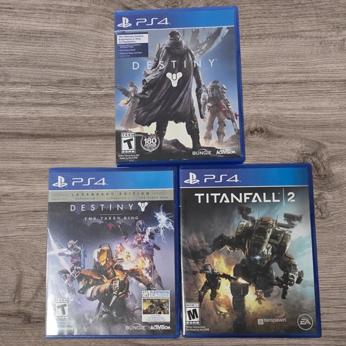 Pacchetto giochi ps4 titanfall - pacchetto,