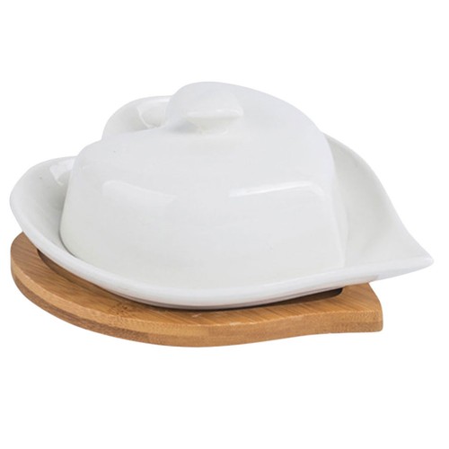 Piatti ceramica bianca - bianca, piatto