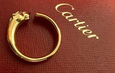 Cartier Panthere Ring 18k