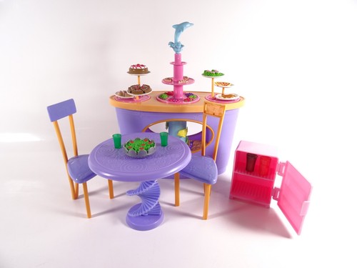 Barbie vintage playset nave - barbie,
