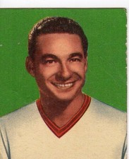 figurina CARTONATA CALCIATORI