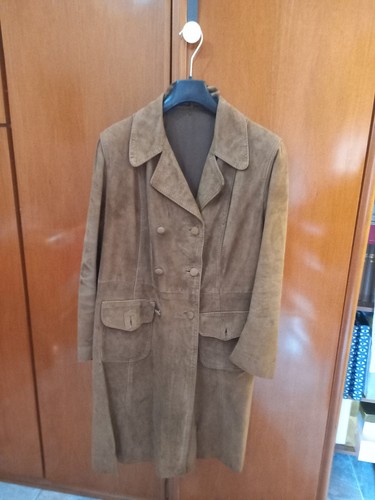 Cappotto donna pelle - cappotto,