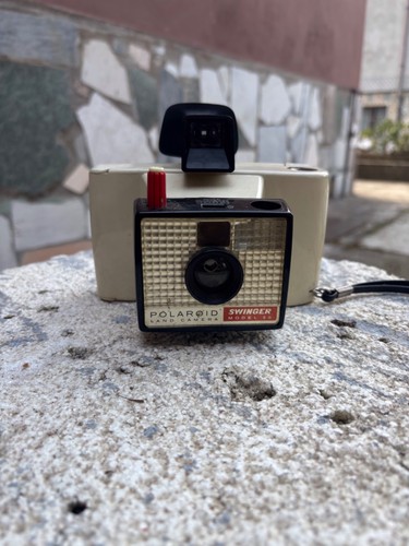 Polaroid swinger model - swinger,