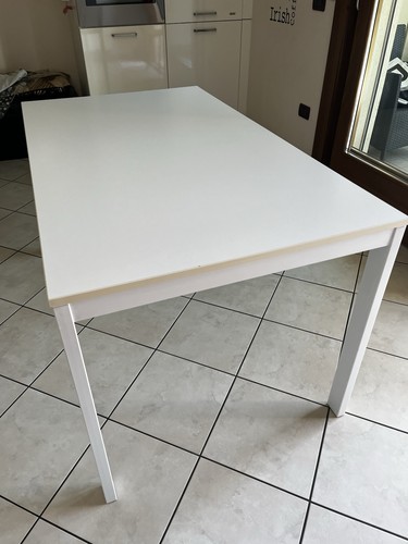 Tavolo 140x80 allungabile fino