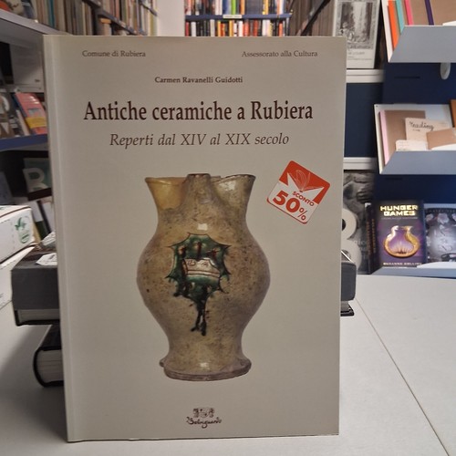 Antiche ceramiche rubiera - ceramiche, a